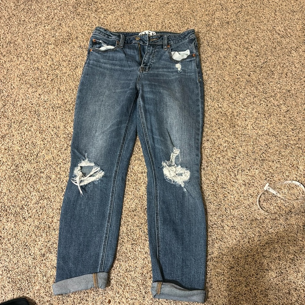 Daze like new jeans 27